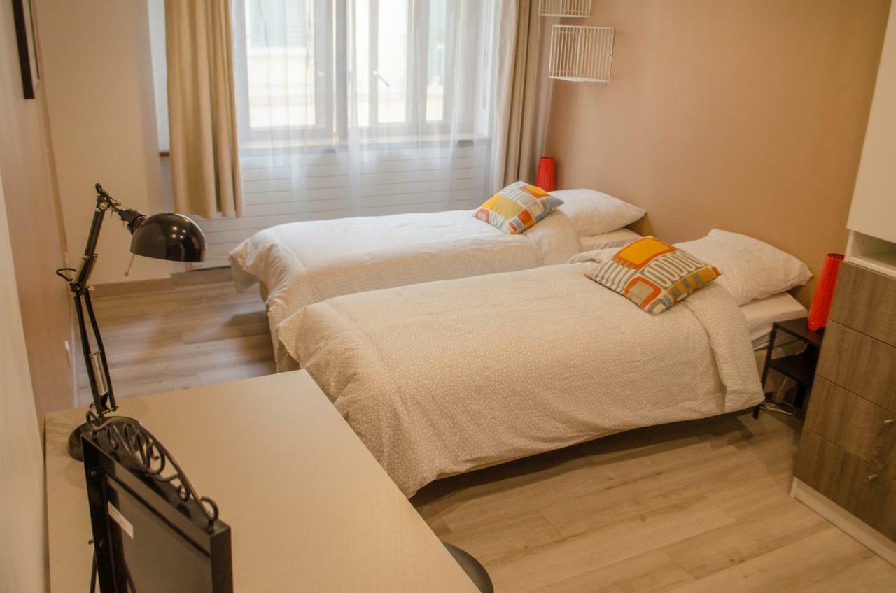 Apartamento Le Baron Évian-les-Bains Exterior foto
