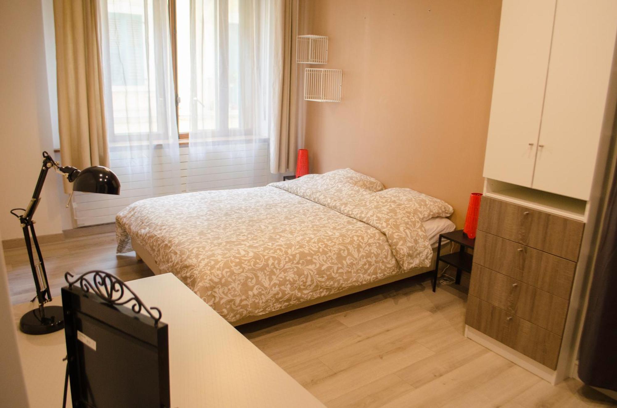 Apartamento Le Baron Évian-les-Bains Exterior foto