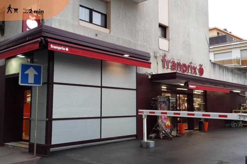 Apartamento Le Baron Évian-les-Bains Exterior foto